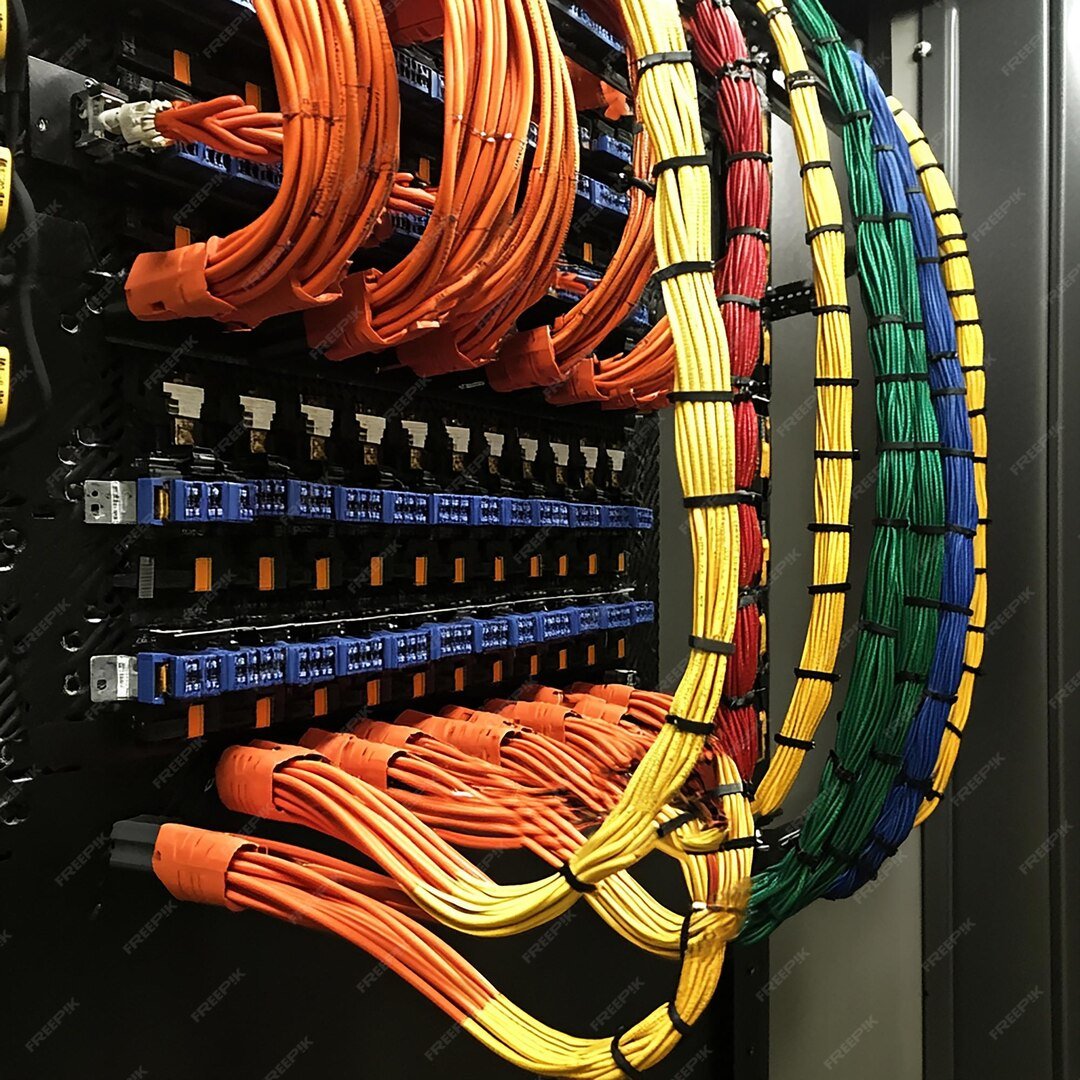 Structured Cabling Dubai - Fiberlink IT